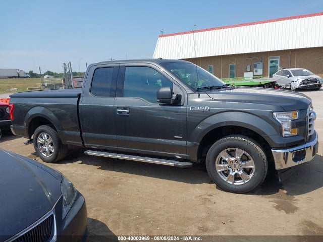 Ford F-150 Xlt 2017 1FTEX1CP4HKE56776 Image 13