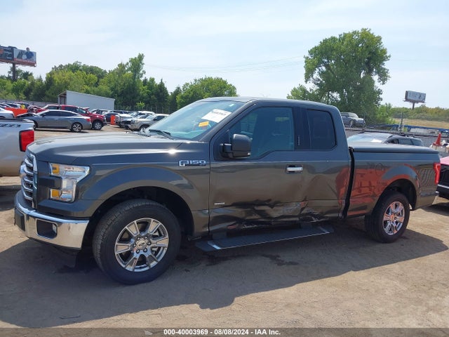 Ford F-150 Xlt 2017 1FTEX1CP4HKE56776 Image 14