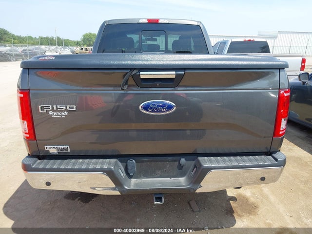 Ford F-150 Xlt 2017 1FTEX1CP4HKE56776 Image 16