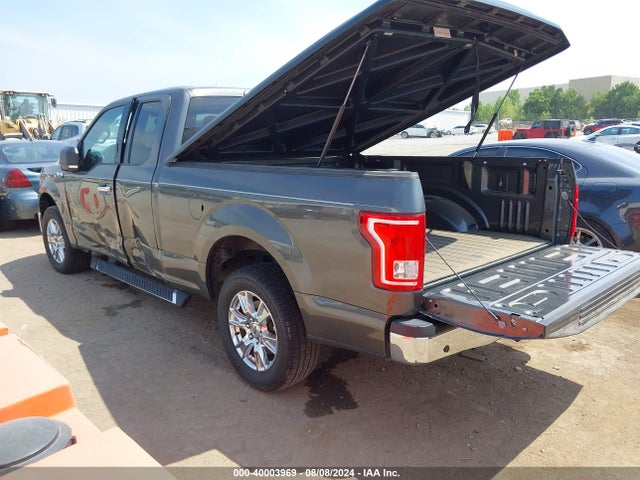 Ford F-150 Xlt 2017 1FTEX1CP4HKE56776 Image 3