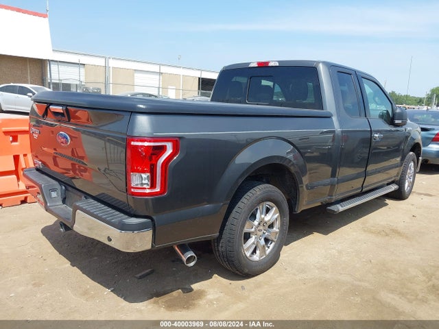 Ford F-150 Xlt 2017 1FTEX1CP4HKE56776 Image 4
