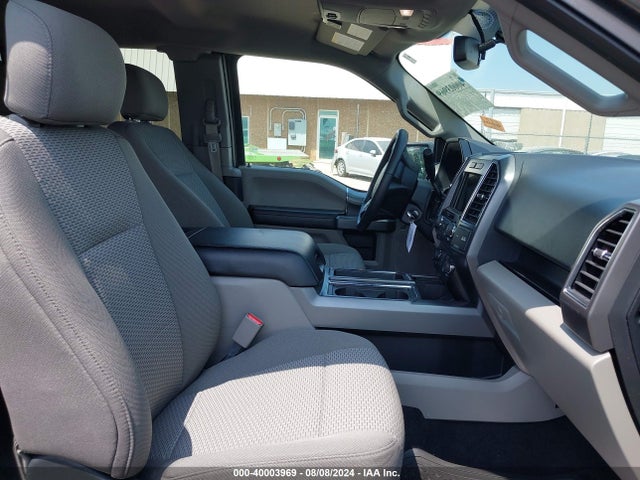 Ford F-150 Xlt 2017 1FTEX1CP4HKE56776 Image 5