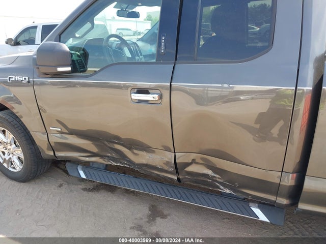 Ford F-150 Xlt 2017 1FTEX1CP4HKE56776 Image 6
