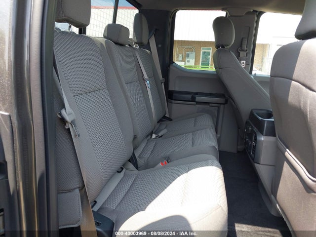 Ford F-150 Xlt 2017 1FTEX1CP4HKE56776 Image 8