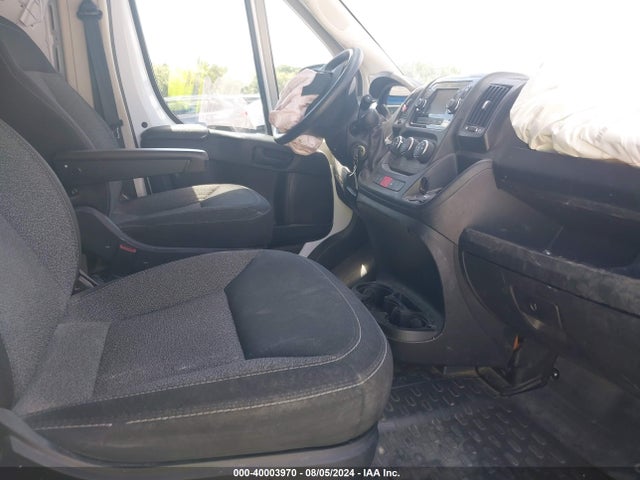 3C6MRVJG4ME526877 RAM Promaster 3500 Cargo Van High Roof 159 Wb Ext