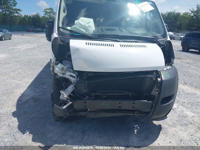 3C6MRVJG4ME526877 RAM Promaster 3500 Cargo Van High Roof 159 Wb Ext