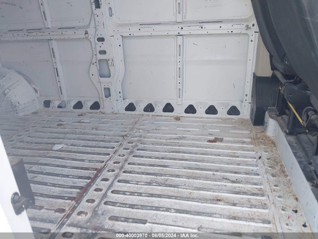 3C6MRVJG4ME526877 RAM Promaster 3500 Cargo Van High Roof 159 Wb Ext