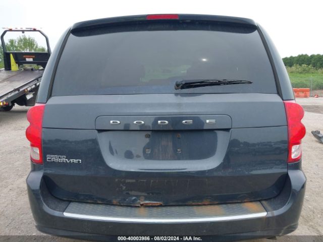 2C4RDGBG0ER197098 Dodge Grand Caravan Se