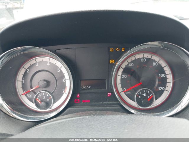 2C4RDGBG0ER197098 Dodge Grand Caravan Se