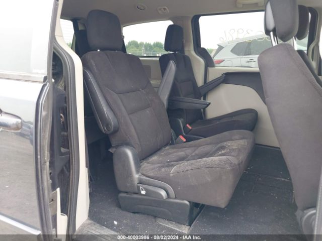 2C4RDGBG0ER197098 Dodge Grand Caravan Se