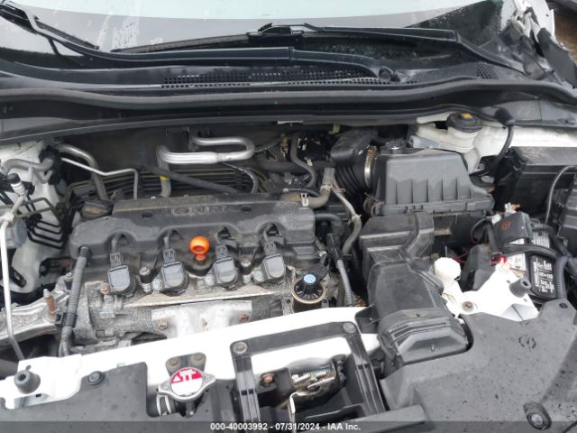 3CZRU6H30NM727750 Honda Hr-v Awd Lx