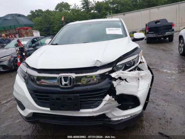 3CZRU6H30NM727750 Honda Hr-v Awd Lx