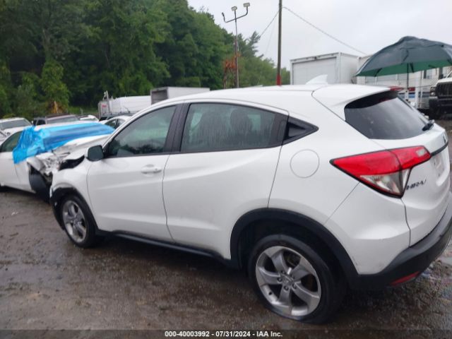 3CZRU6H30NM727750 Honda Hr-v Awd Lx