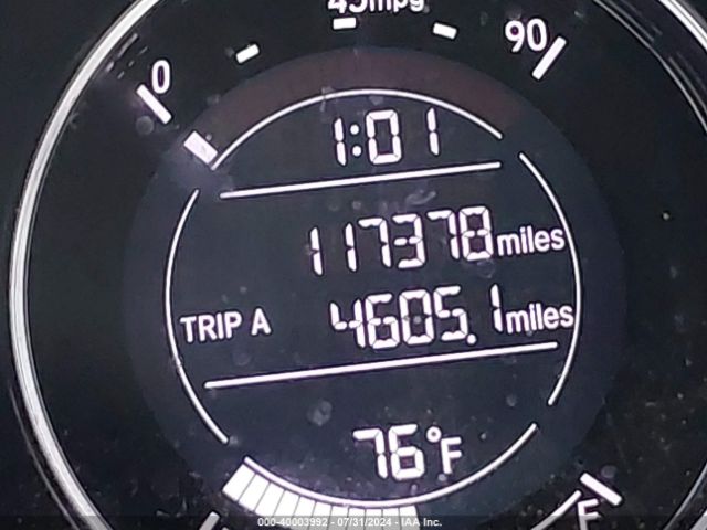 3CZRU6H30NM727750 Honda Hr-v Awd Lx