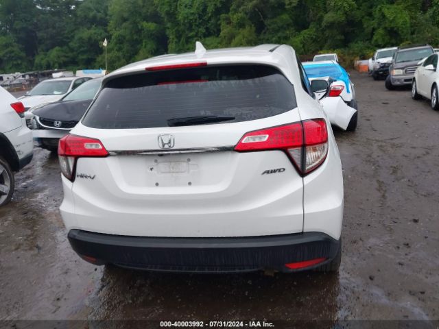 3CZRU6H30NM727750 Honda Hr-v Awd Lx