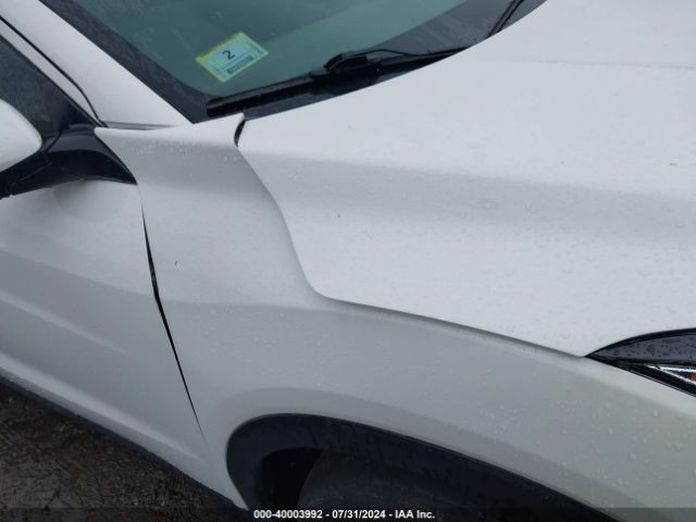 3CZRU6H30NM727750 Honda Hr-v Awd Lx