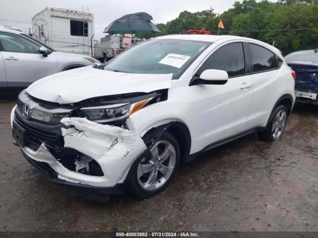 3CZRU6H30NM727750 Honda Hr-v Awd Lx