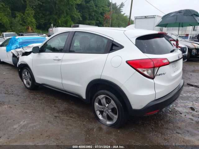 3CZRU6H30NM727750 Honda Hr-v Awd Lx