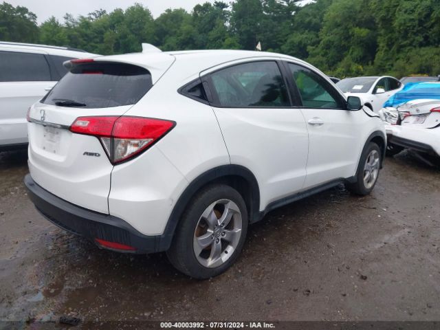 3CZRU6H30NM727750 Honda Hr-v Awd Lx