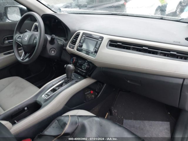 3CZRU6H30NM727750 Honda Hr-v Awd Lx