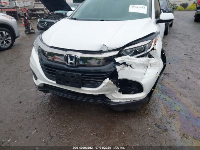 3CZRU6H30NM727750 Honda Hr-v Awd Lx