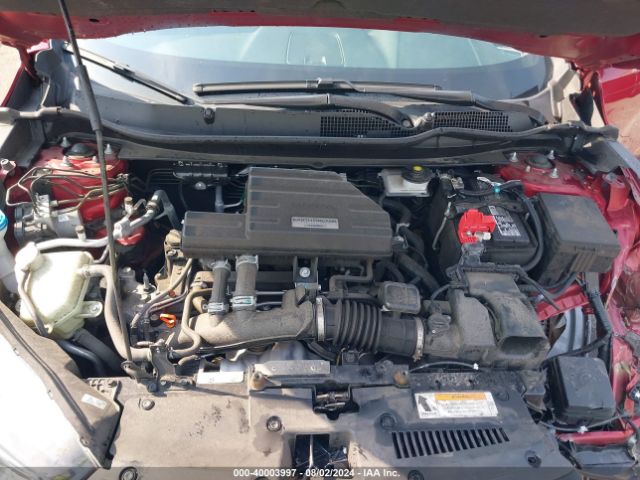 5J6RW2H21LL027891 Honda Cr-v Awd Lx