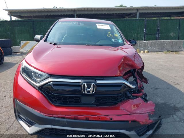 5J6RW2H21LL027891 Honda Cr-v Awd Lx