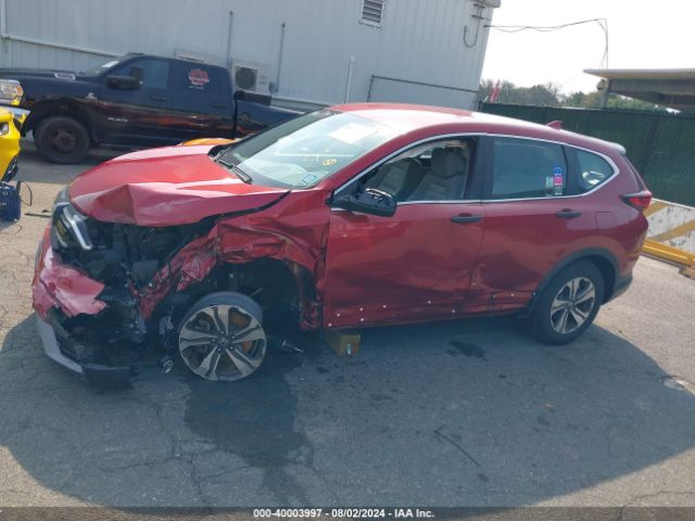 5J6RW2H21LL027891 Honda Cr-v Awd Lx