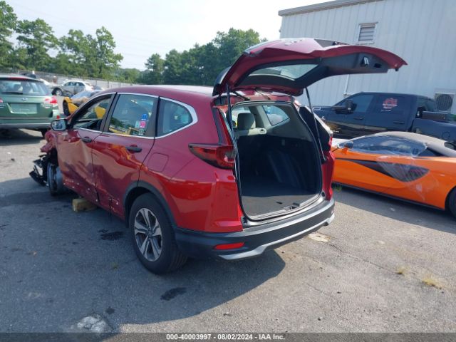 5J6RW2H21LL027891 Honda Cr-v Awd Lx