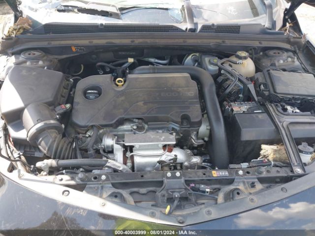 1G1ZB5ST5JF106098 Chevrolet Malibu 1ls