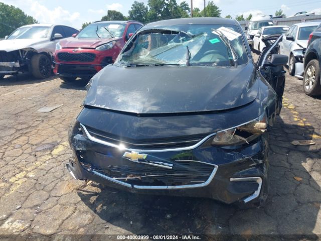 1G1ZB5ST5JF106098 Chevrolet Malibu 1ls