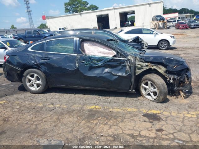 1G1ZB5ST5JF106098 Chevrolet Malibu 1ls