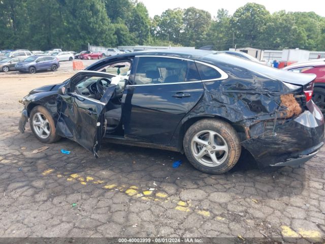 1G1ZB5ST5JF106098 Chevrolet Malibu 1ls