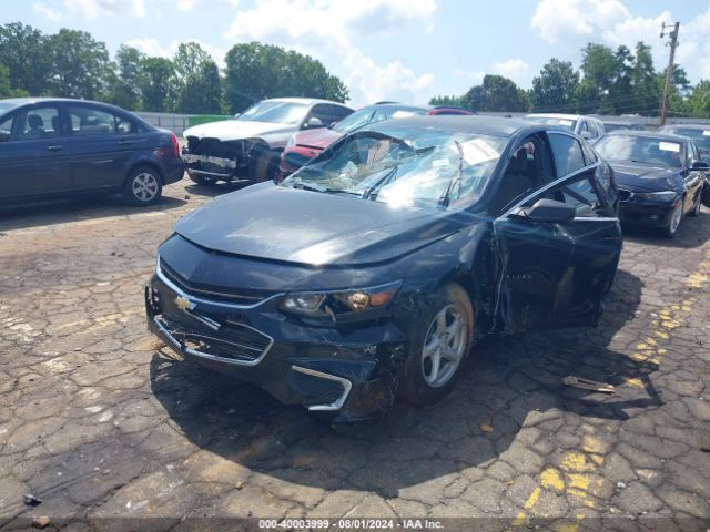 1G1ZB5ST5JF106098 Chevrolet Malibu 1ls