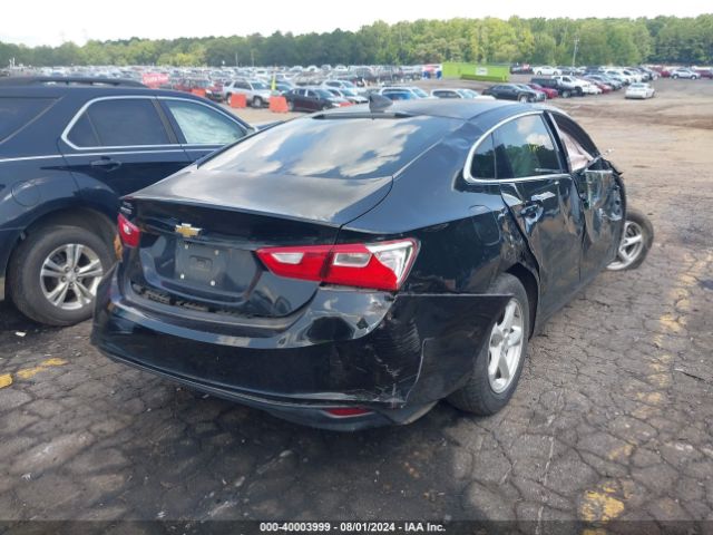 1G1ZB5ST5JF106098 Chevrolet Malibu 1ls