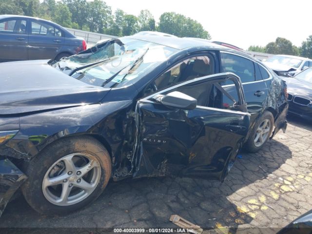 1G1ZB5ST5JF106098 Chevrolet Malibu 1ls