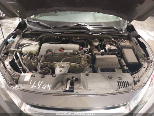 2HGFC2F58HH564455 Honda Civic Lx
