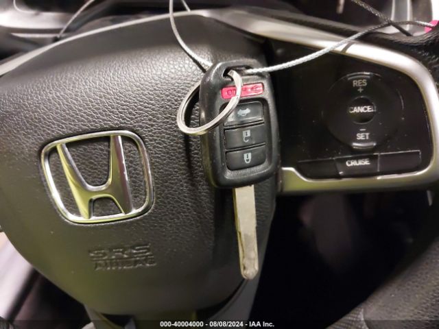 2HGFC2F58HH564455 Honda Civic Lx