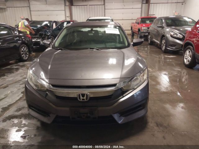 2HGFC2F58HH564455 Honda Civic Lx