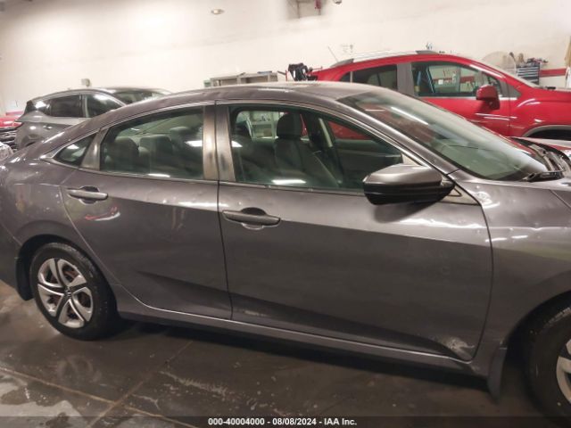 2HGFC2F58HH564455 Honda Civic Lx