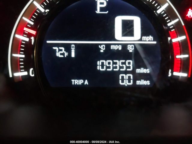 2HGFC2F58HH564455 Honda Civic Lx