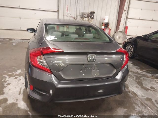 2HGFC2F58HH564455 Honda Civic Lx