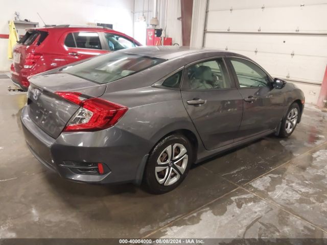 2HGFC2F58HH564455 Honda Civic Lx