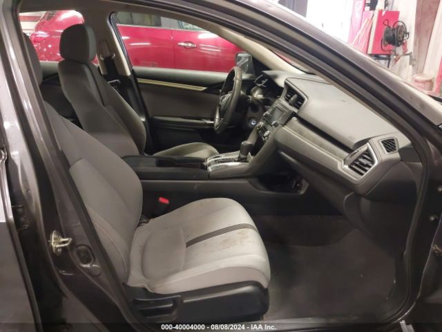 2HGFC2F58HH564455 Honda Civic Lx
