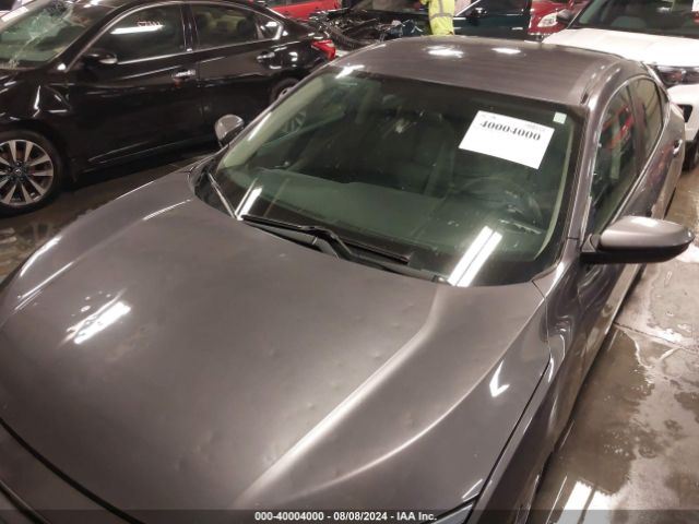 2HGFC2F58HH564455 Honda Civic Lx