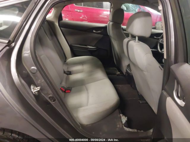 2HGFC2F58HH564455 Honda Civic Lx