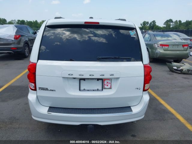 2C4RDGEG2GR320866 Dodge Grand Caravan R/t