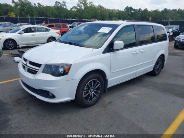 2C4RDGEG2GR320866 Dodge Grand Caravan R/t