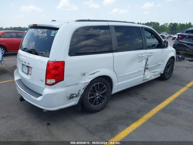 2C4RDGEG2GR320866 Dodge Grand Caravan R/t