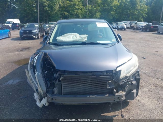 2HKRM4H5XFH636357 Honda CR-V EX